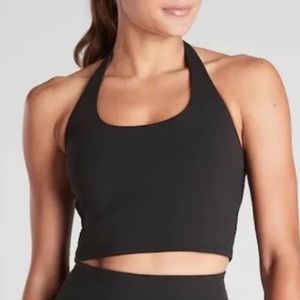 Athleta halter top *sold out* size S